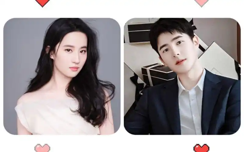 刘亦菲刘昊然婚礼进行ing