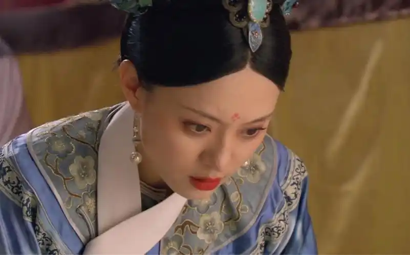 敬妃撤回一条消息并退出甄嬛求情群