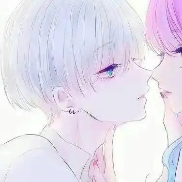 情侣头像么么哒_卡通动漫头像_我要个性网