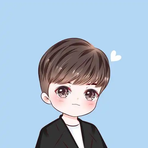 软萌风合集-q版头像|动漫|单幅漫画|优视高端设计_原创作品-站酷zcool