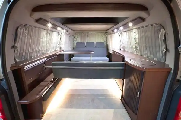 金杯新海狮x30l 改装房车,玩转私人订制!