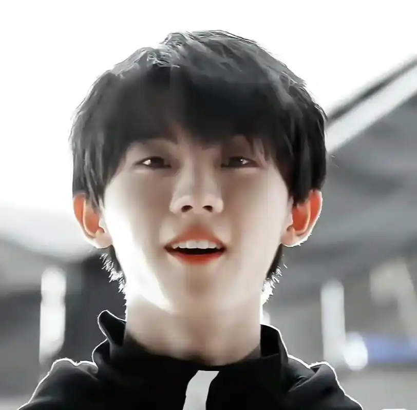 一些些可爱猪包99 #马嘉祺 #每天要开心哦 #治愈系笑容  - 抖音