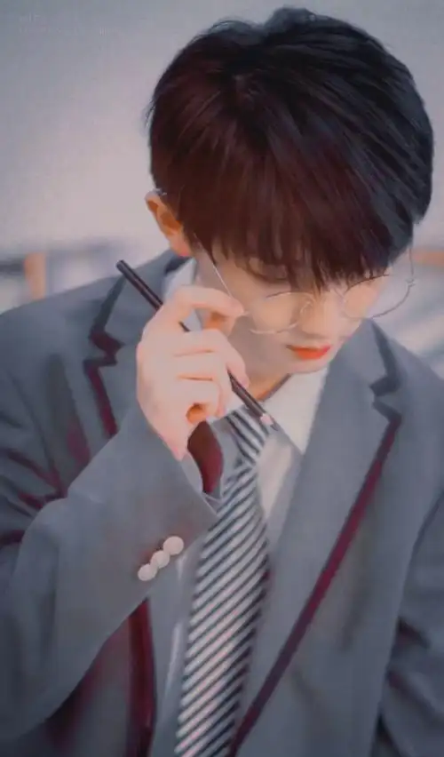 马嘉祺眼镜杀好绝