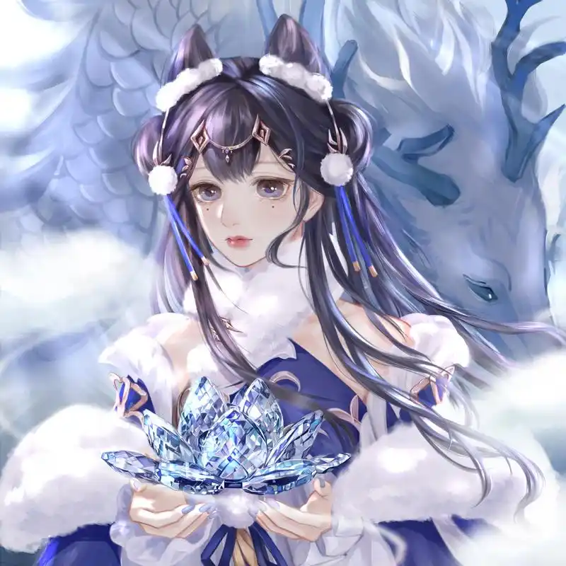 古风 御姐 动漫头像 闺蜜 绝美 头像分享