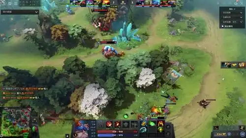 刀塔2-幻影刺客皮肤不错