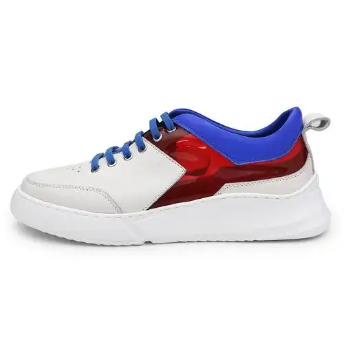 genanx闪电潮牌休闲鞋个性简约时尚秋季新款潮流休闲板鞋