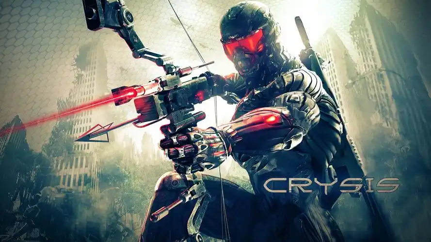 《孤岛危机3》是一款第一人称射击类游戏,画面精致,特效华丽,对显卡