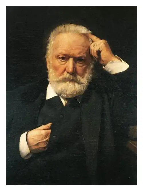 雨果:浪漫主义文学作家