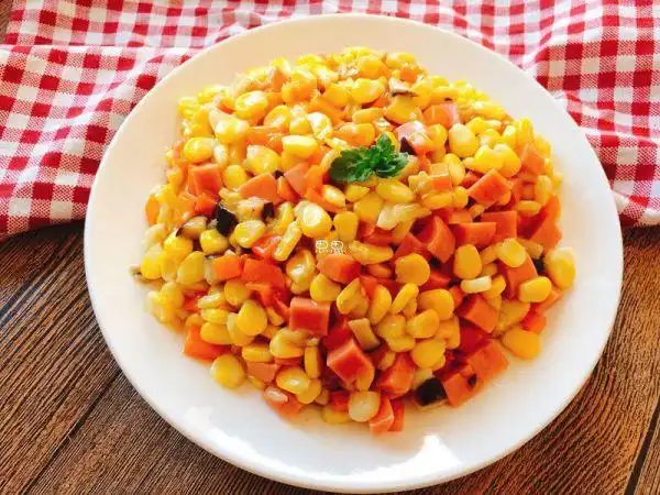 香肠玉米粒(6/11)