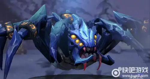 dota2育母蜘蛛深渊之纪预览异形外观喜欢吗