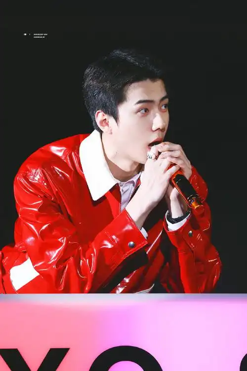 吴世勋的那年今日#  9796考古  9392200128 exo-sc japan