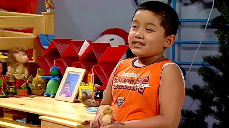 《家有儿女》精彩片段,张一山不愧是戏精,这演技堪称老戏骨