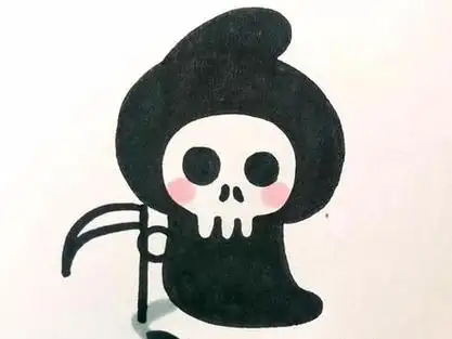 小幽灵emoji特效_小幽灵表情_小幽灵表情包gif - 抖音