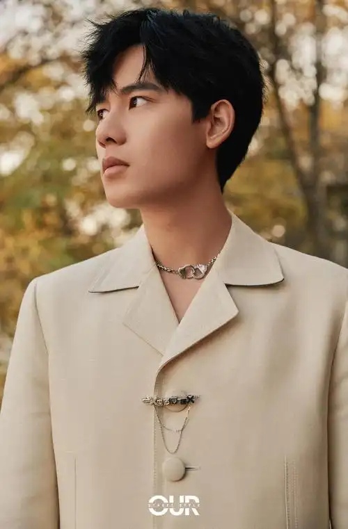 胡先煦的时光岛屿|2020年胡先煦杂志写真整理存档