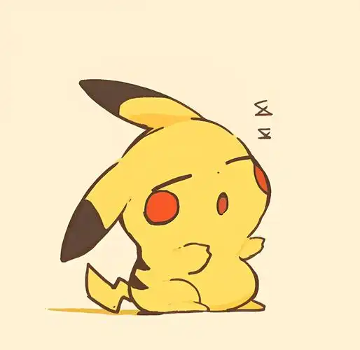 🐾 皮卡丘专属头像集 🐾