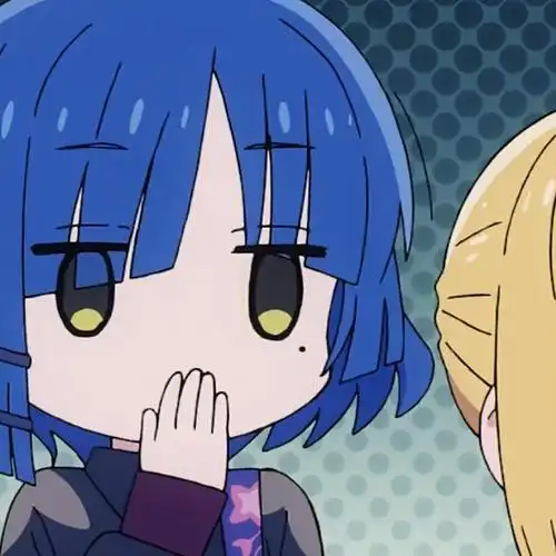 后藤独  #凉  #虹夏  #独  #动漫  #动漫头像  #动漫女生头像