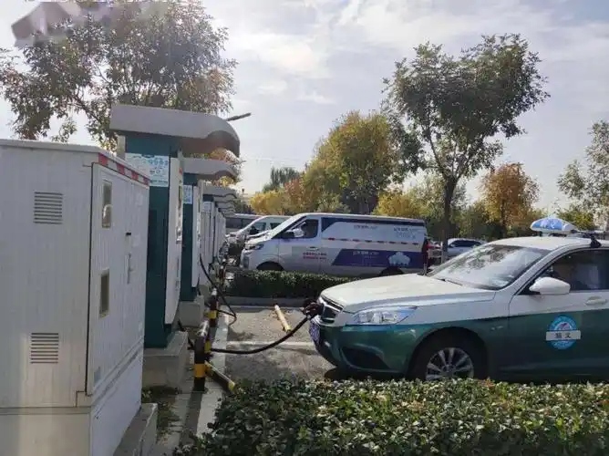 顺义这小区电动车主,遭遇"充电焦虑"?