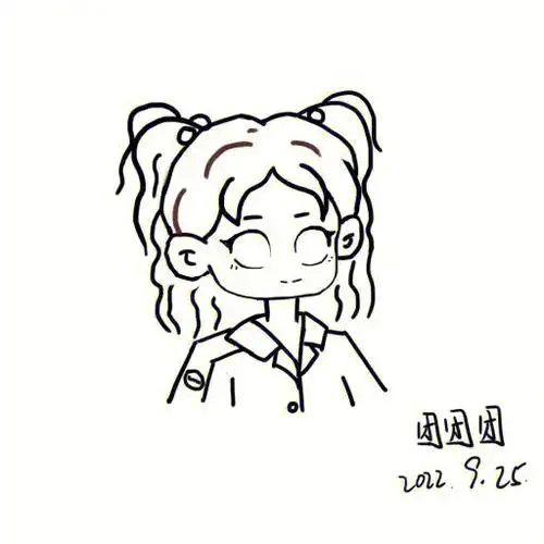 俺带着我的画技出来丢人啦9928有参考99自画像@杨超越衣服是第