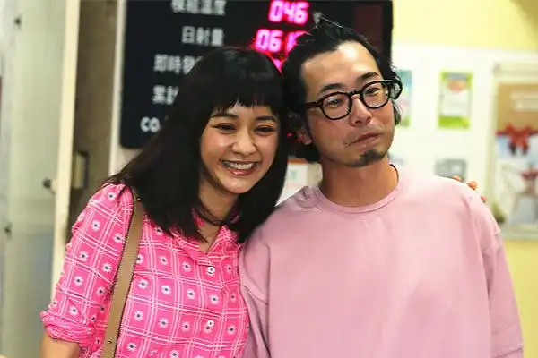 陈意涵许富翔结婚,陈意涵,许富翔