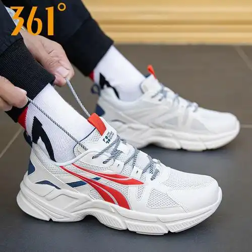 法国鳄鱼复古经典男鞋时尚透气休闲帆布鞋板鞋男休闲鞋