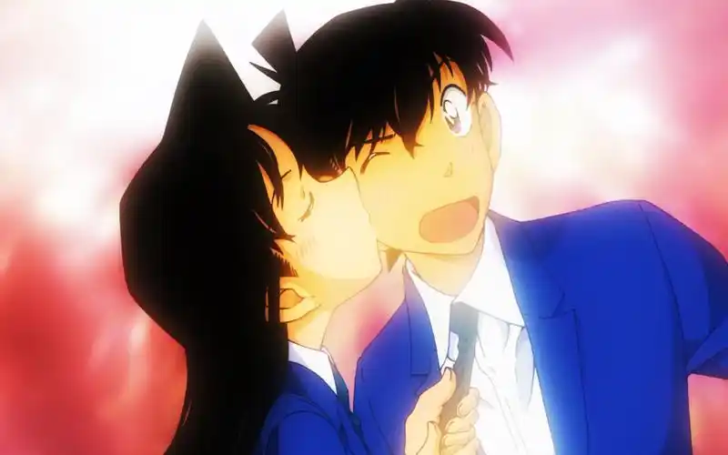 见证新兰"真正"的世纪之吻,让你的七夕充满桃色!