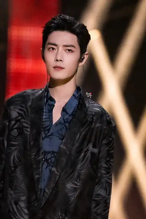 肖战|210115爱奇艺尖叫之夜