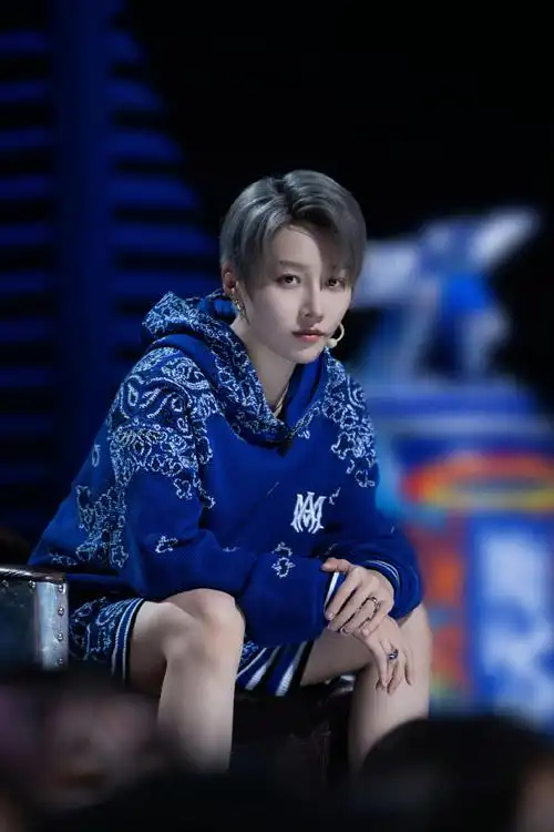 刘雨昕这就是街舞5##刘雨昕这就是街舞首位女队长