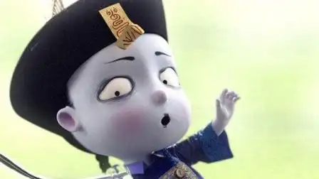 吃火锅视频意外曝光,小僵尸走上网红之路