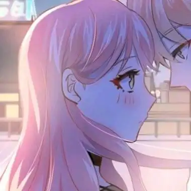 超a禁欲系情侣头像动漫图片