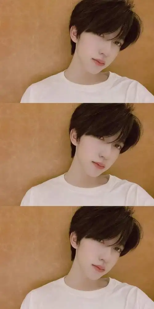 贺峻霖图片:这盛世美颜啊