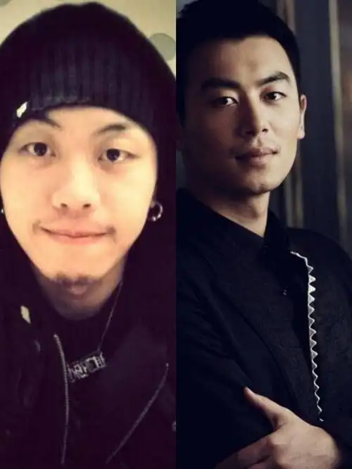 最新撞脸cp朱亚文杨文昊,相比刘雯,谁更像呢?