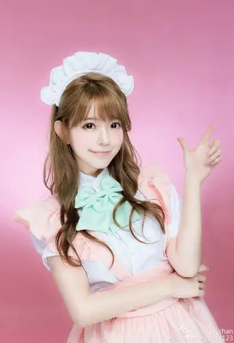 韩国美女yurisa!美美哒~(图)