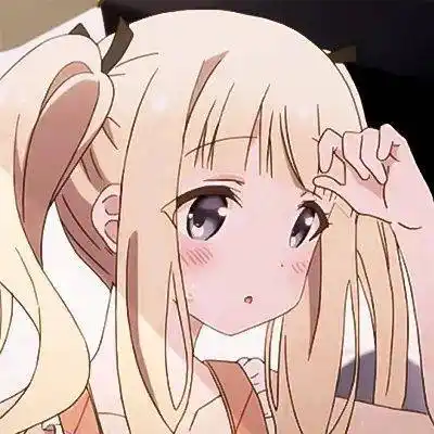 超级萌系动漫头像