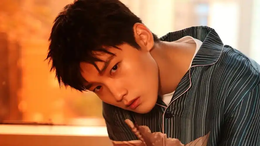 内地明星 邢昭林 明星风尚壁纸【4】锁屏壁纸图片_动态桌面壁纸图片