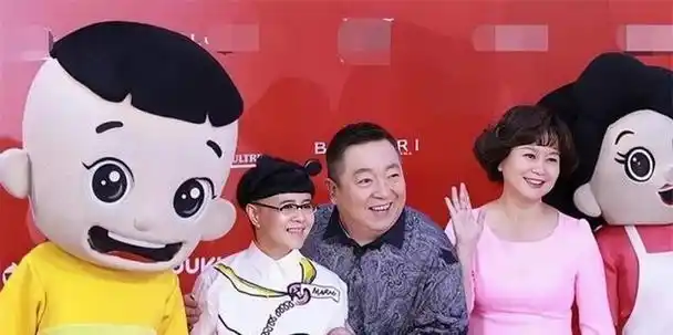 这一次金龟子刘纯燕不再被世界宽容