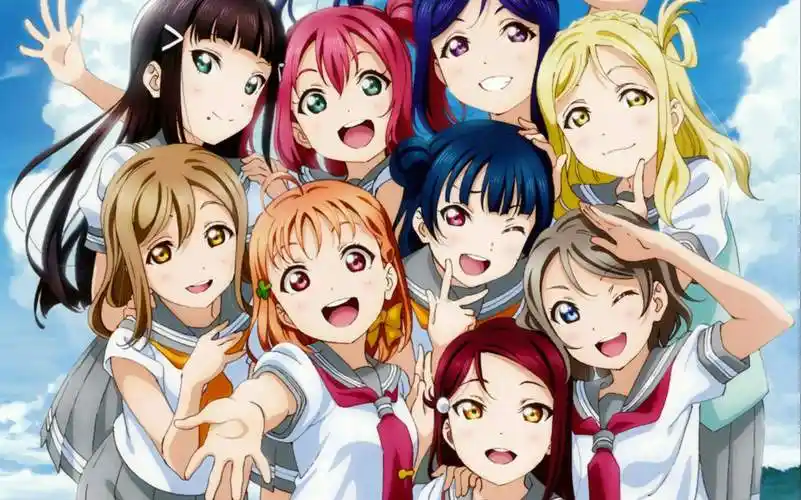 b站在线给第二季疯狂打call!