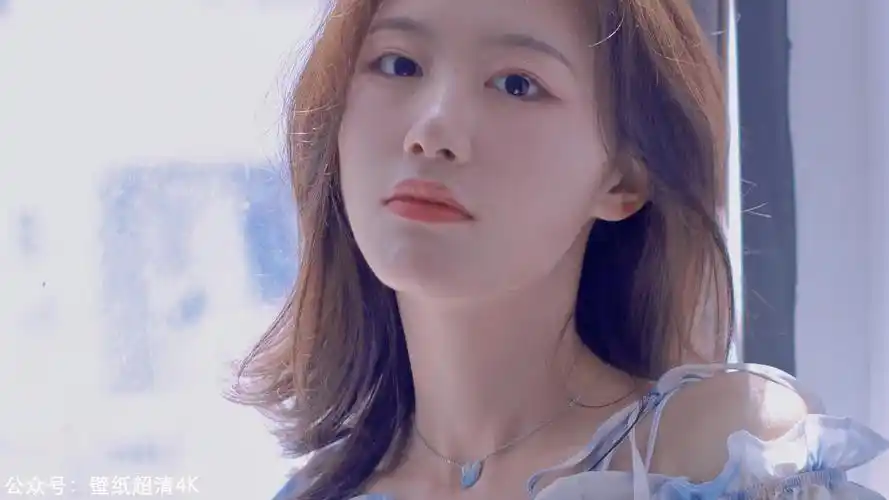 温婉清丽少女迷人抖音上的各种潮图壁纸