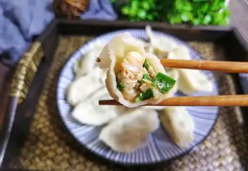 原创饺子好吃,肉馅儿是关键,手把手教你从选肉到调馅儿