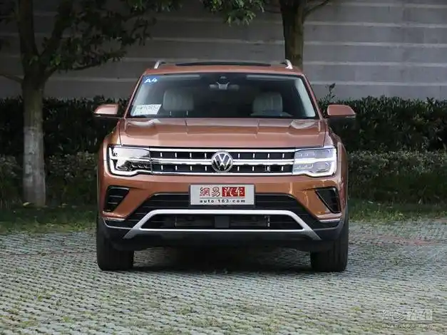 大众途昂现在值得入手吗一分钟全面了解