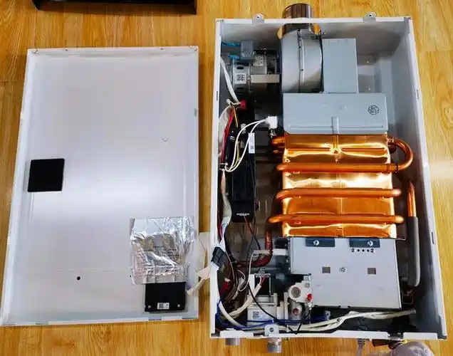 万和天然气热水器(讲解燃气热水器工作原理及核心零部件) - 经验百科