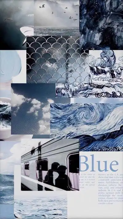 手机壁纸拼接三块