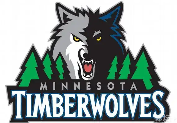 森林狼新队标出炉!仰天狼嚎助球队踏上新征程_抓站_新浪竞技风暴_新浪