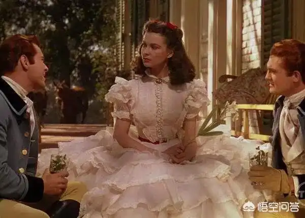 《飘》中,卫希里对郝思嘉和媚兰到底是怀着什么样的感情? - 石塘网