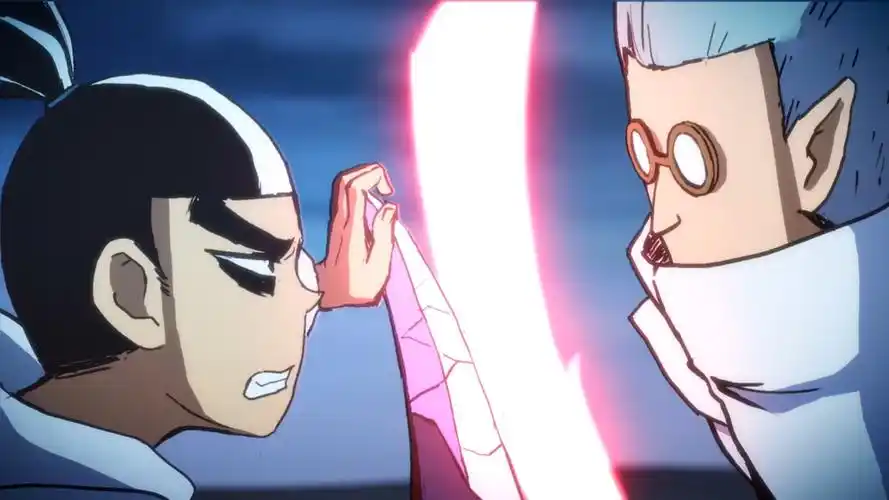 原创刺客伍六七:魔刀千刃的4种形态,最后一种攻击效果炸裂!