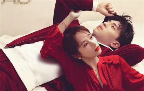 邓伦烧饼事件是怎么回事,他和杨紫公布恋情还领证了真假?