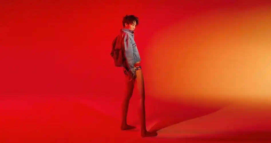 刘雨昕ck内衣亚洲区代言人(ck官博9015&刘雨昕9015&红秀90