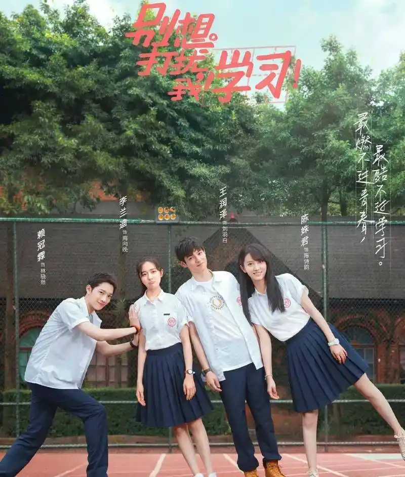 偶像剧系列——校园青春剧电视剧,强烈推荐!