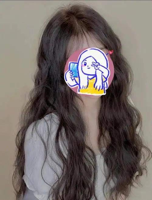 别在烫小卷了这慵懒法式烫温柔到爆