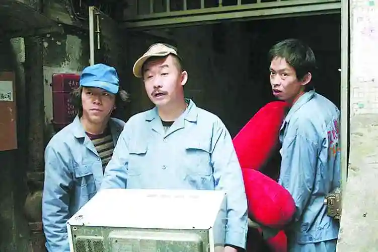 《疯狂的石头》一部让人捧腹大笑的影片,你看了吗?