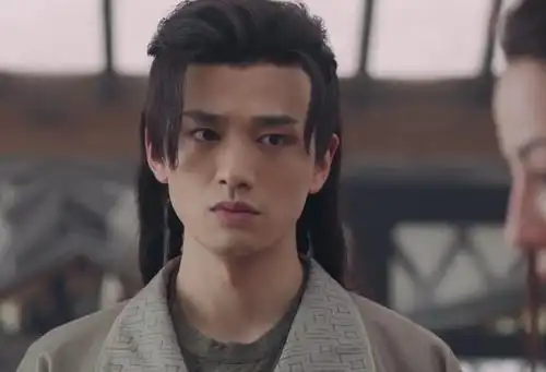 电视剧长歌行穆金扮演者易大千古装剧照图片